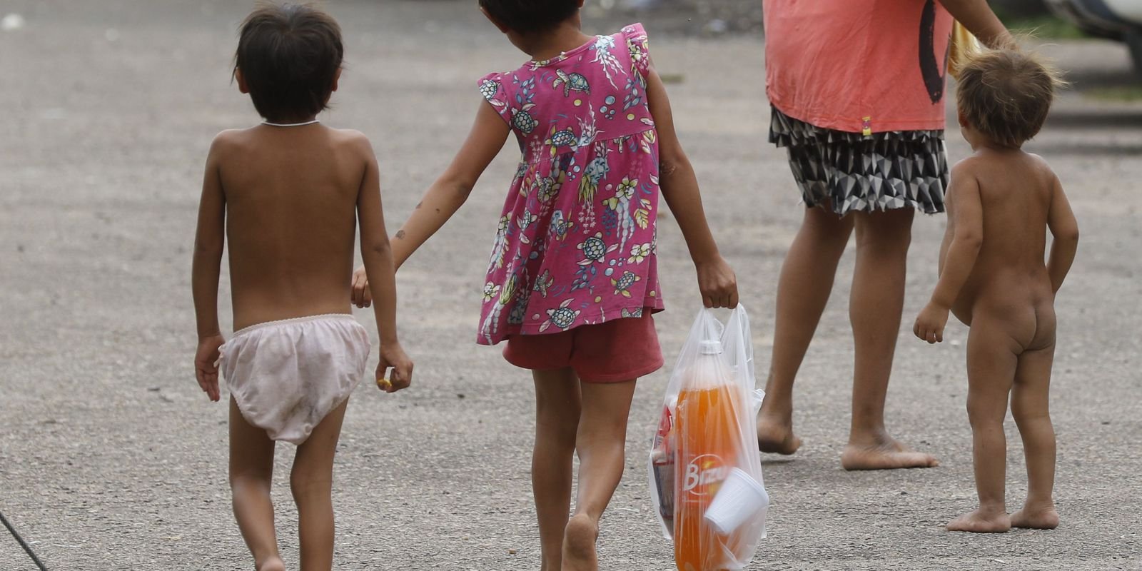 criancas-yanomami-com-desnutricao-grave-apresentam-melhora